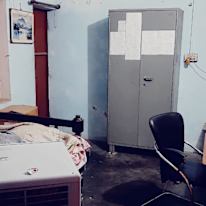 sawan pandey's room
