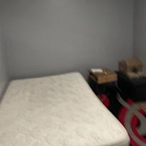 Sipho Zuma's room