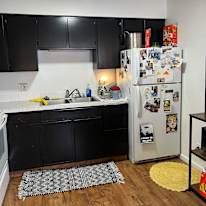 Erika's room