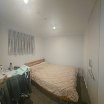 Marisa's room