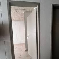 Zama Mthethwa's room