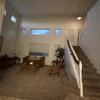 Mary Halum's room