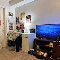 Najma's room