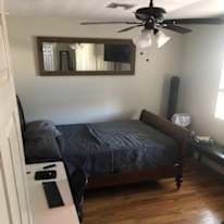 Terence's room