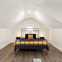 Ikigai Coliving's room