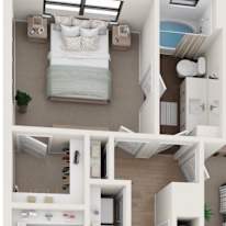 Seerah's room