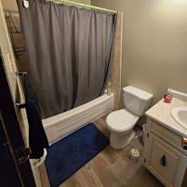 Michael Owen Gutsell's room