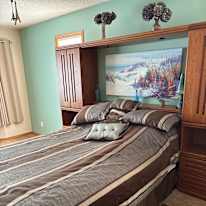 Marcia's room