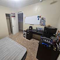 Rico's room
