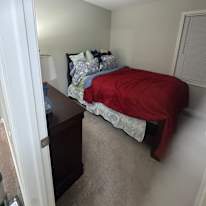 Kwame's room