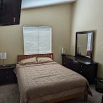 Al's room