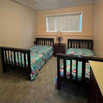 Kamini Aneesh's room