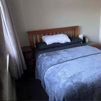 Tony Cook's room