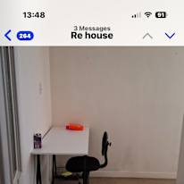 Rod's room