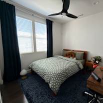 Derek's room