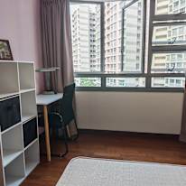 Brenda's room