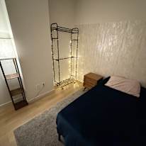 CELIA LOPEZ's room