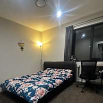 Tanvee's room