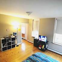 Nancy's room