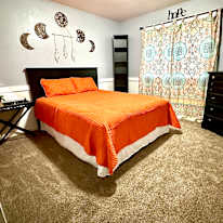 Phoenix's room
