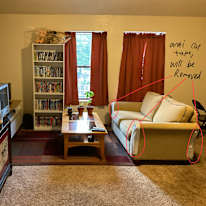 Jackson's room