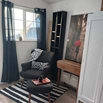 Old Roseville Ca's room