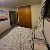 Owen Brown's room
