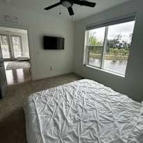 Eugenio Gonzalez's room