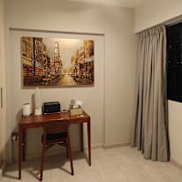 Waterstonz's room