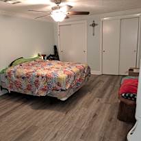 Angela's room