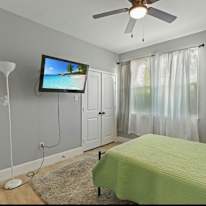 Ashley Johnson's room