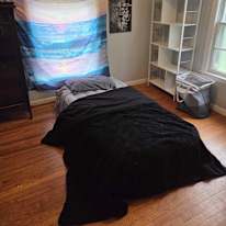 April's room