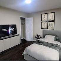 Suzette Brown's room