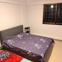 SHARON JOSEPH's room