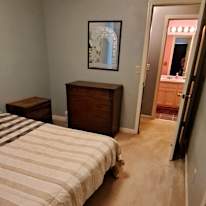 Sondra Stotter's room