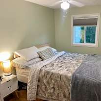 Akash's room