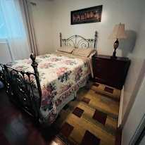 Nadia's room