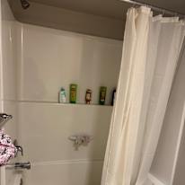 Chomba Mwenya's room