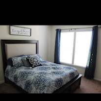 Kendra's room