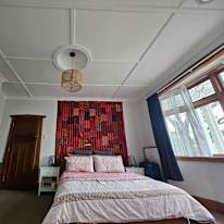 Fernlea Ave's room