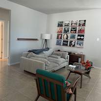 Tawana's room