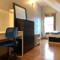 Bernie's room