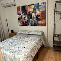 Joseph Sestito's room