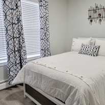 Cyndi's room
