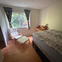Kat's room