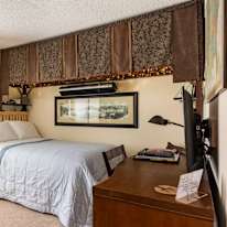 Diana's room