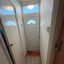 Alex Boyle's room