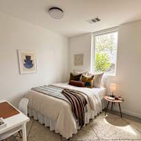 Keith's room