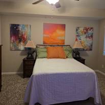 Brandie's room