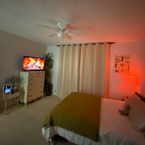 Tory's room
